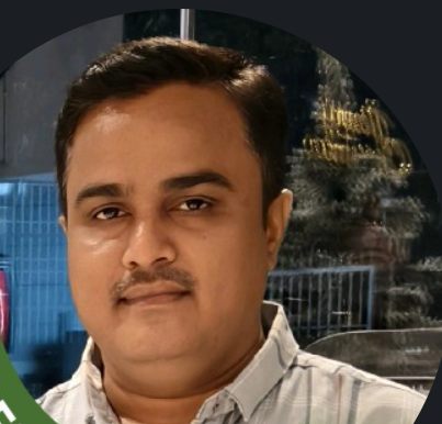 Sachin Appasaheb Sangale